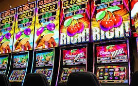 Slots - စလော့ဂိမ်းများ